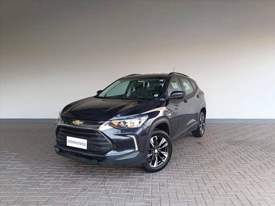 CHEVROLET TRACKER 1.0 TURBO FLEX LT AUTOMÁTICO